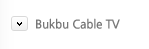 Bukbu Cable TV