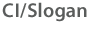 CI/Slogan
