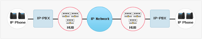 IP PBX System